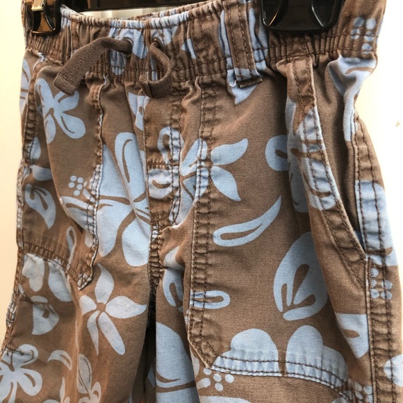 Gymboree boys cotton shorts - Picture 3 of 6